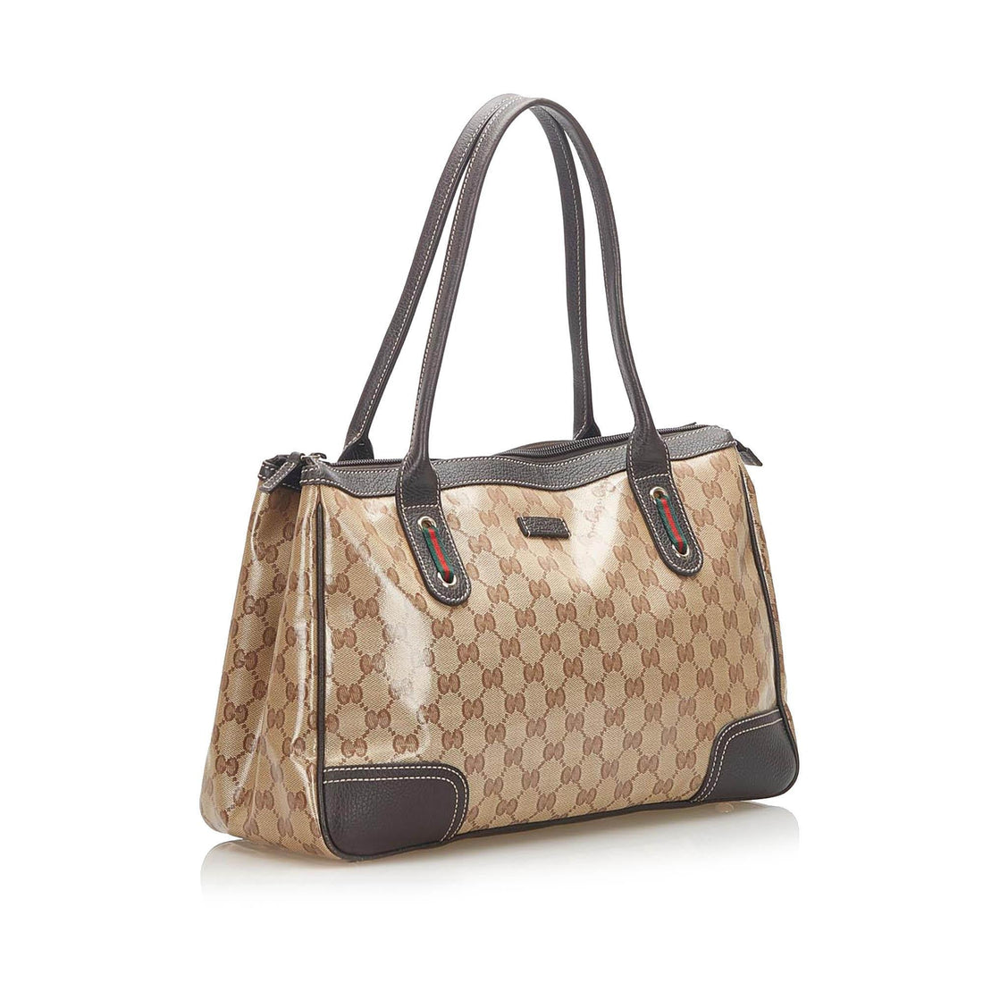 Gucci GG Crystal Web Princy Tote Bag (MLB-18548)
