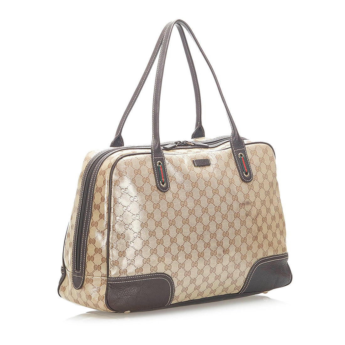 Gucci GG Crystal Web Princy Tote Bag (MLB-18665)