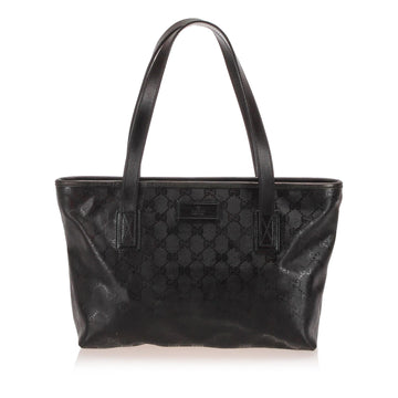 Gucci GG Imprime Tote  (MLB-13197)