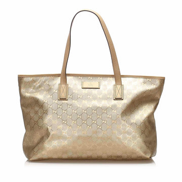 Gucci GG Imprime Tote Bag (MLB-14443)