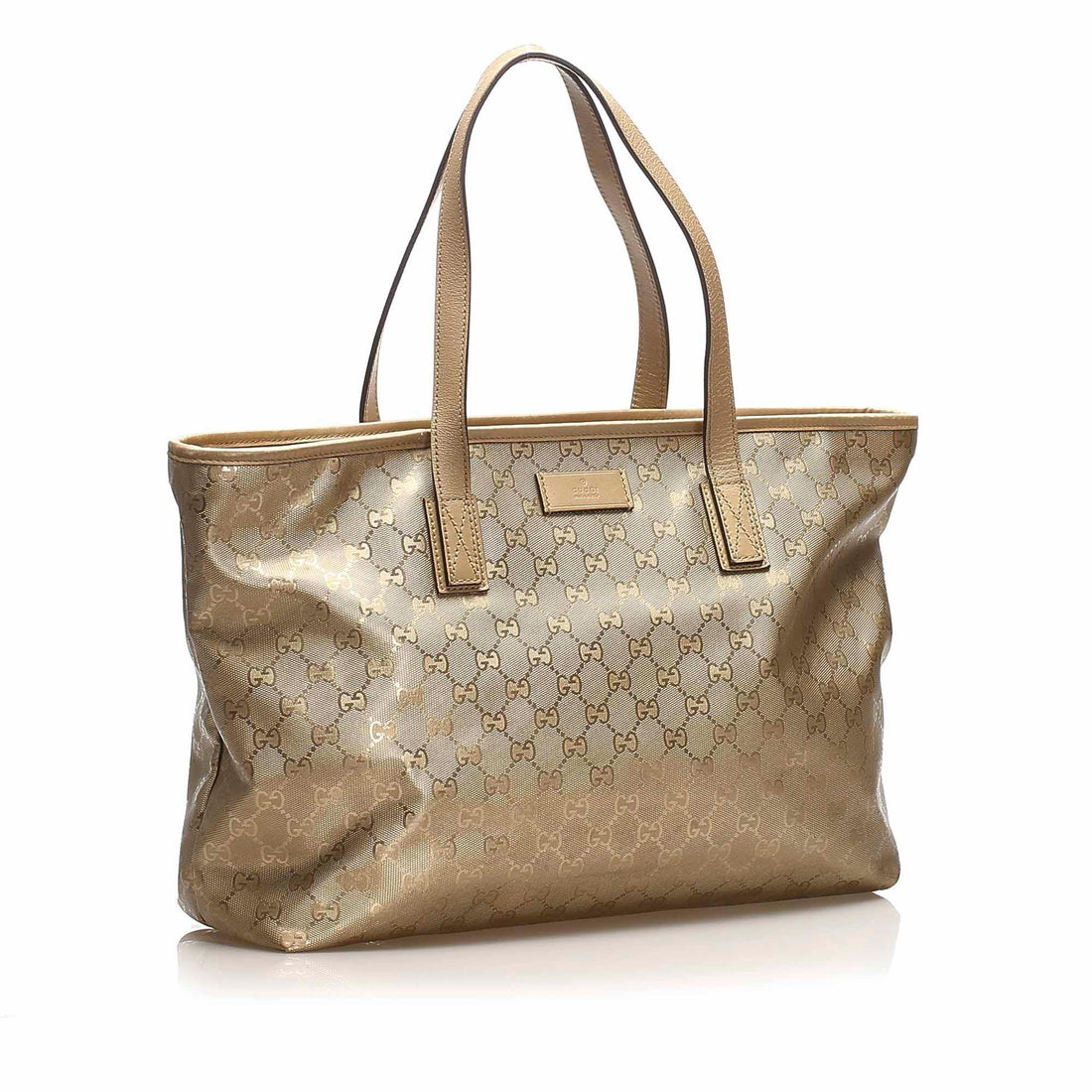 Gucci GG Imprime Tote Bag (MLB-14443)