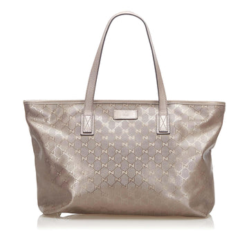 Gucci GG Imprime Tote Bag (MLB-18204)