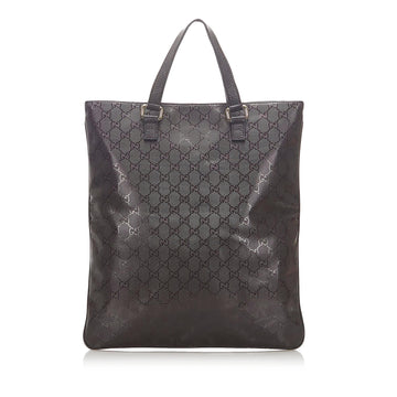 Gucci GG Imprime Tote Bag (MLB-19065)