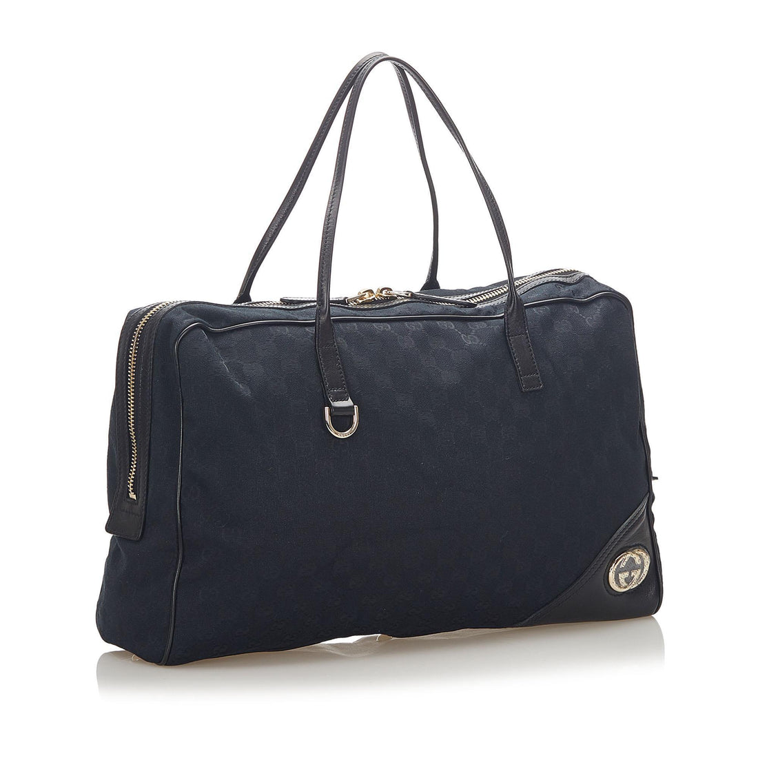 Gucci GG Jacquard New Britt Tote Bag (MLB-17069)