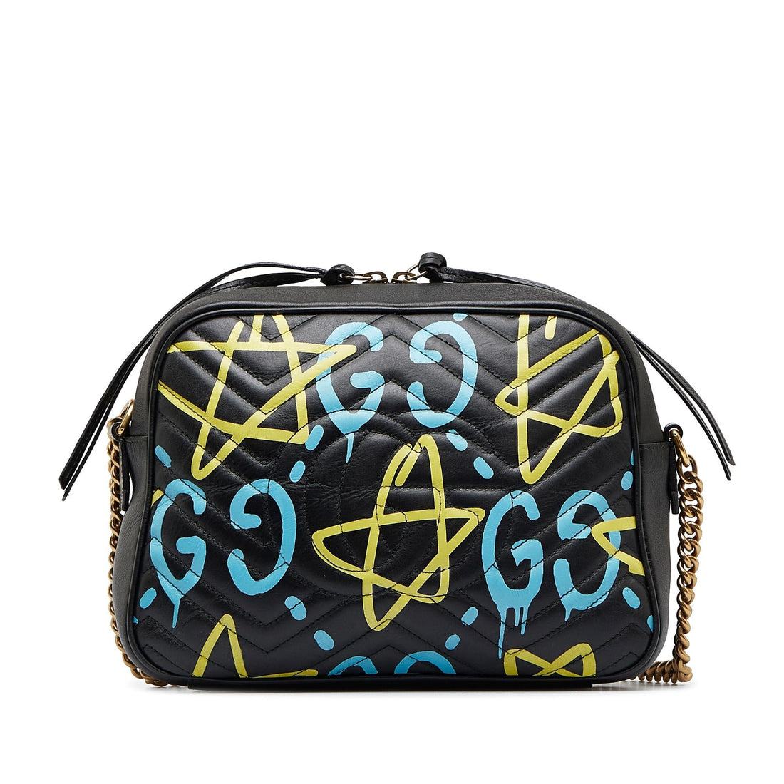 Gucci GG Marmont Ghost Crossbody (MLB-gRc5TZ)