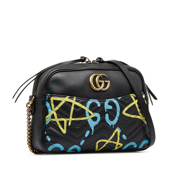 Gucci GG Marmont Ghost Crossbody (MLB-gRc5TZ)