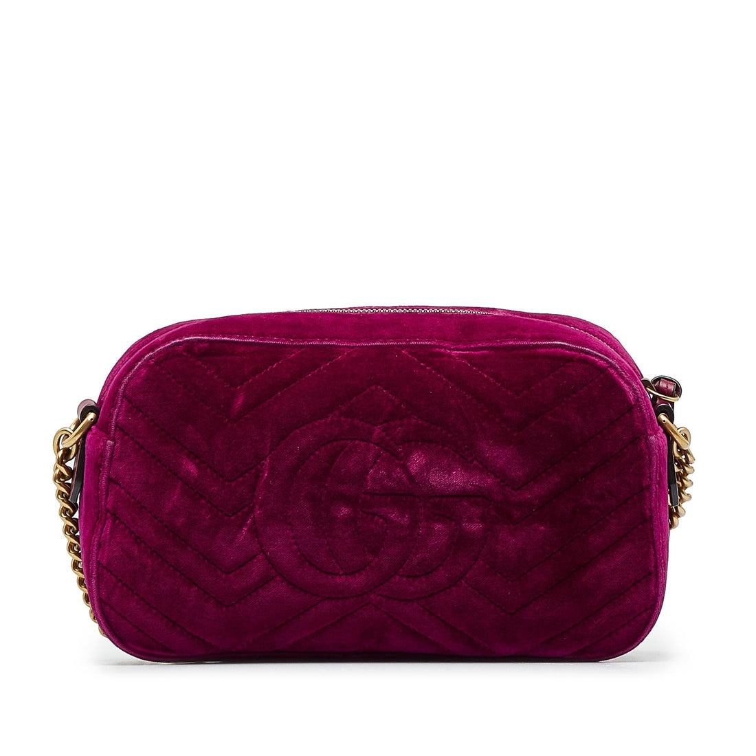 Gucci GG Marmont Matelasse Crossbody Bag (MLB-hXEDHB)