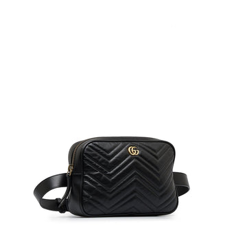 Gucci GG Marmont Matelasse Square Belt Bag (MLB-zhfOJS)