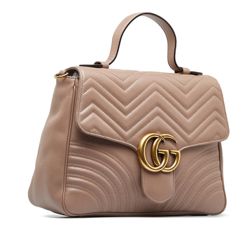 Gucci GG Marmont Satchel (MLB-Sn4OAl)