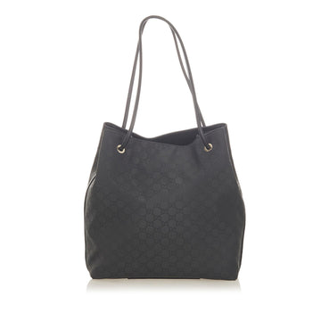Gucci GG Nylon Gifford Tote Bag (MLB-19364)