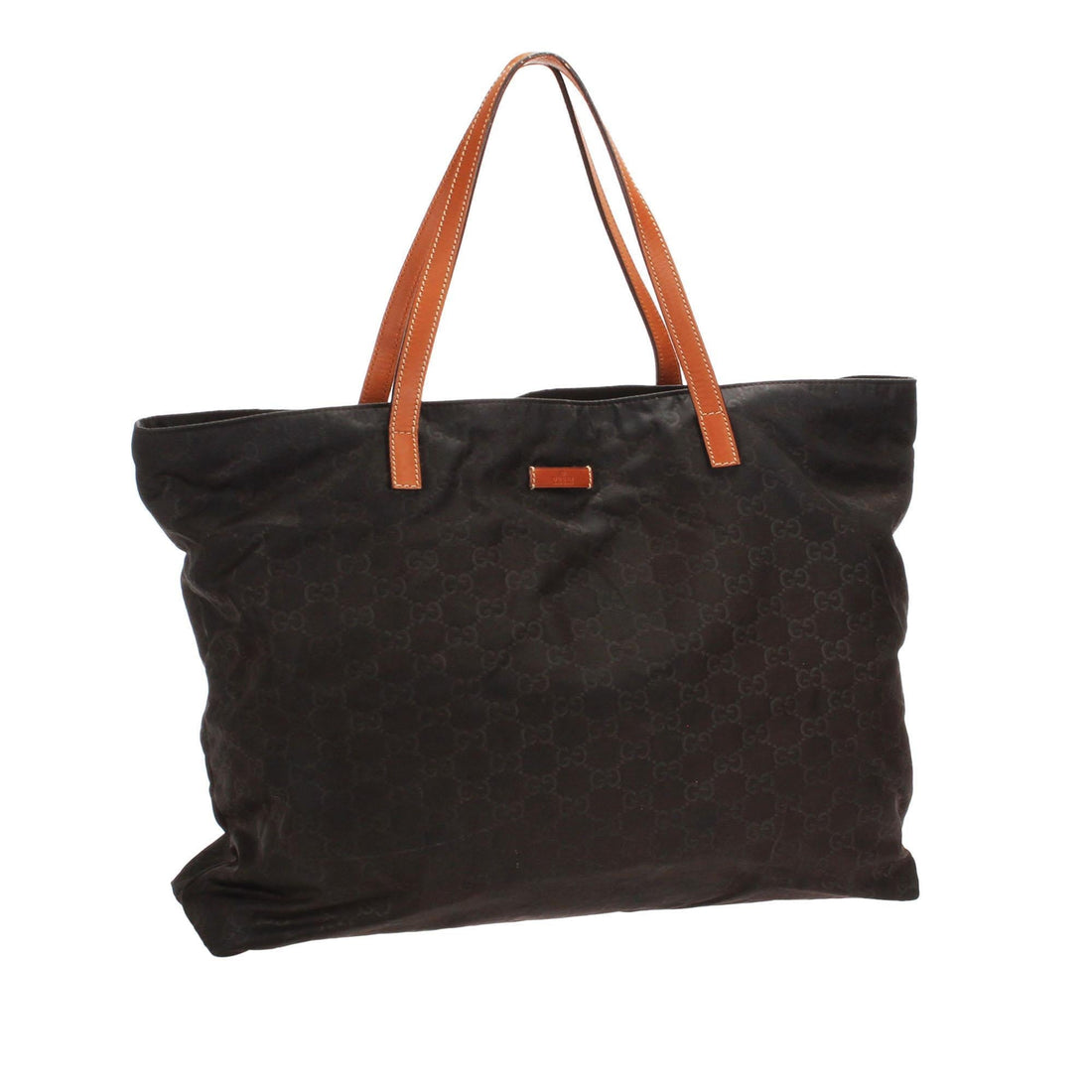 Gucci GG Nylon Tote  (MLB-13070)