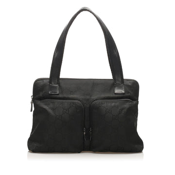Gucci GG Nylon Tote Bag (MLB-14442)