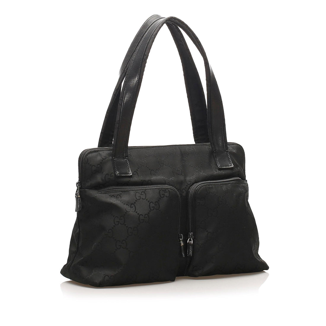 Gucci GG Nylon Tote Bag (MLB-14442)