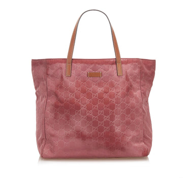 Gucci GG Nylon Tote Bag (MLB-18050)