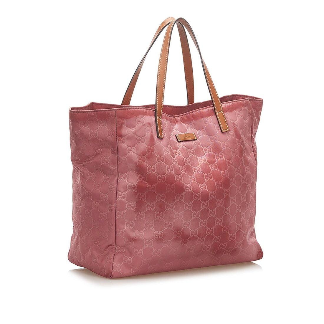 Gucci GG Nylon Tote Bag (MLB-18050)