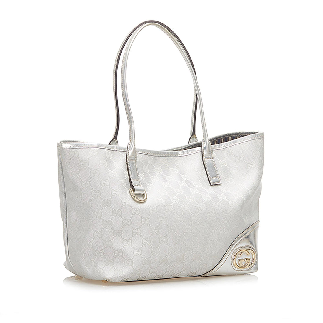 Gucci GG Nylon Tote Bag (MLB-18055)