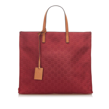 Gucci GG Nylon Tote Bag (MLB-18056)