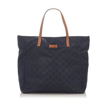 Gucci GG Nylon Tote Bag (MLB-18748)