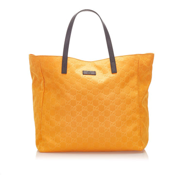 Gucci GG Nylon Tote Bag (MLB-18750)