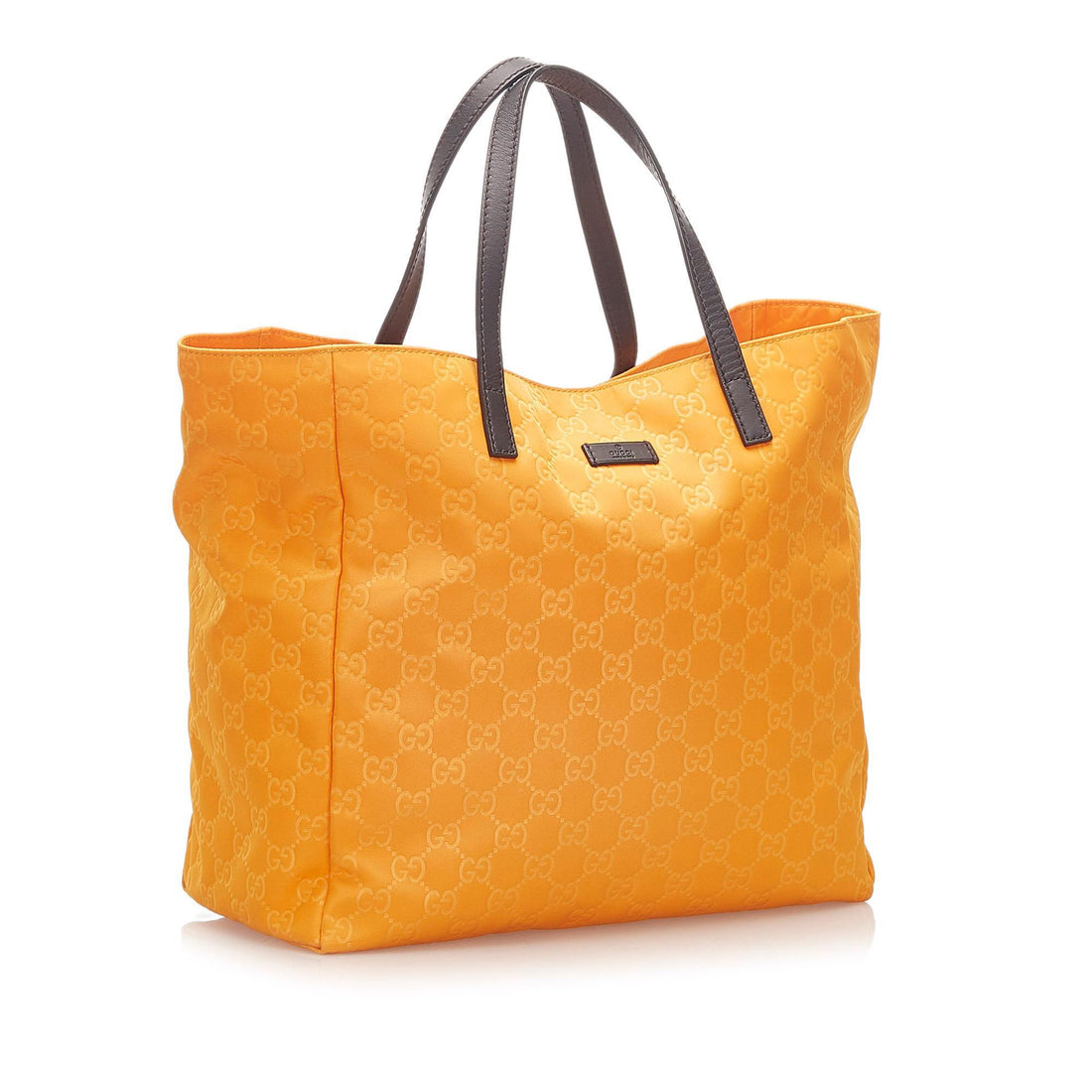 Gucci GG Nylon Tote Bag (MLB-18750)