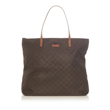 Gucci GG Nylon Tote Bag (MLB-20076)
