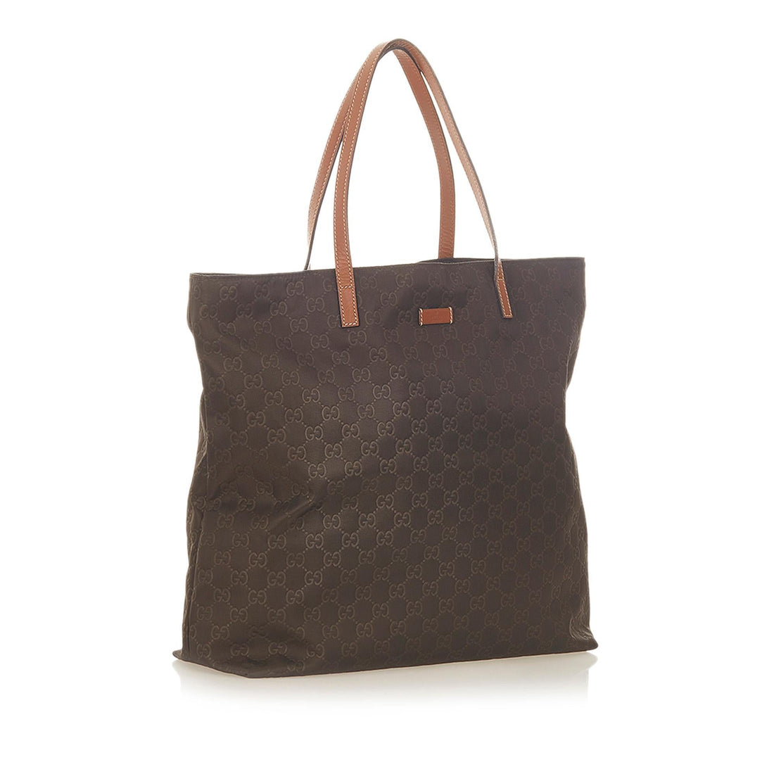 Gucci GG Nylon Tote Bag (MLB-20076)