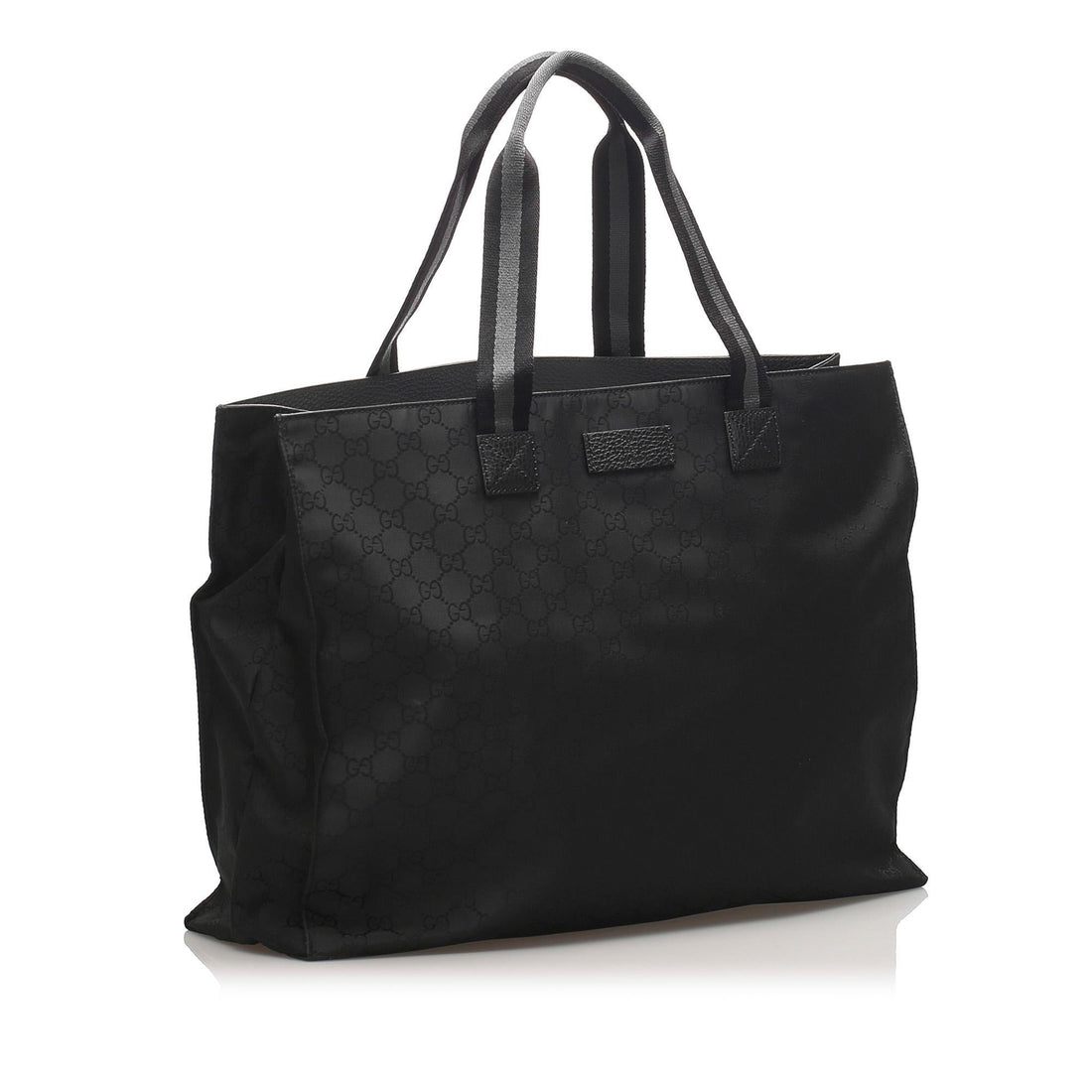 Gucci GG Nylon Web Tote Bag (MLB-13801)