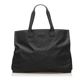 Gucci GG Nylon Web Tote Bag (MLB-11528)