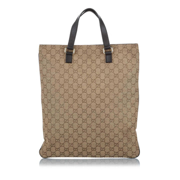 Gucci GG Supreme Canvas Tote Bag (MLB-20330)