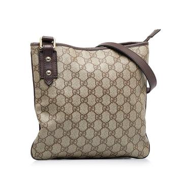 Gucci GG Supreme Crossbody Bag (MLB-iFtrNf)