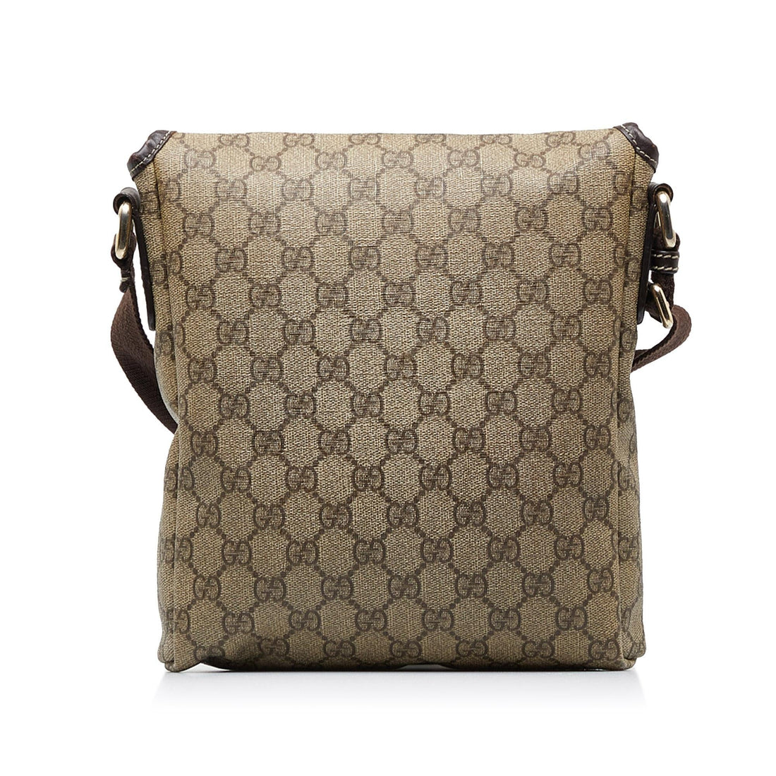 Gucci GG Supreme Crossbody Bag (MLB-Eqc1KN)