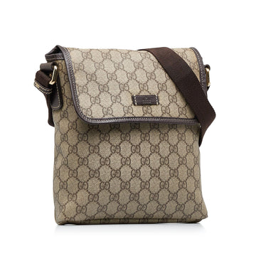 Gucci GG Supreme Crossbody (MLB-PJux71)