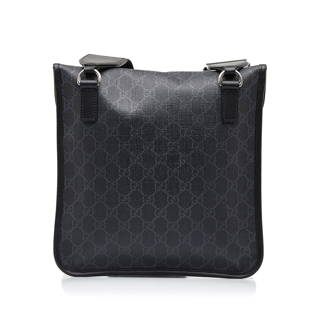 Gucci GG Supreme Envelope Web Crossbody Bag (MLB-XQKQ70)