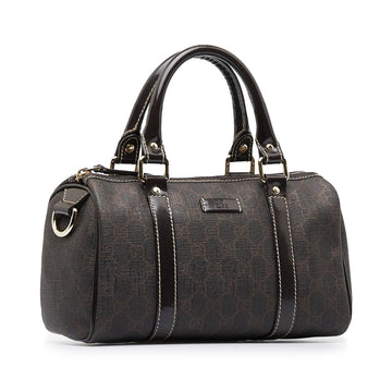 Gucci GG Supreme Joy Boston (MLB-MZxs2V)