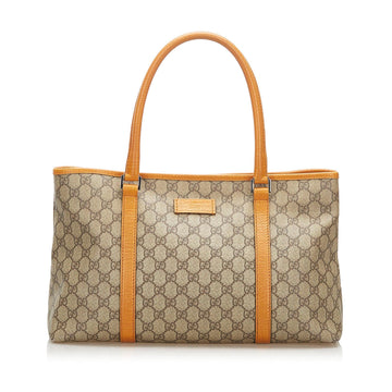 Gucci GG Supreme Joy Tote Bag (MLB-18541)