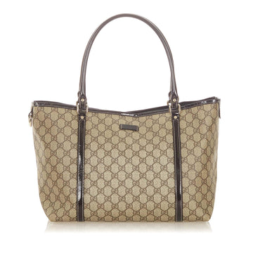 Gucci GG Supreme Joy Tote Bag (MLB-19467)