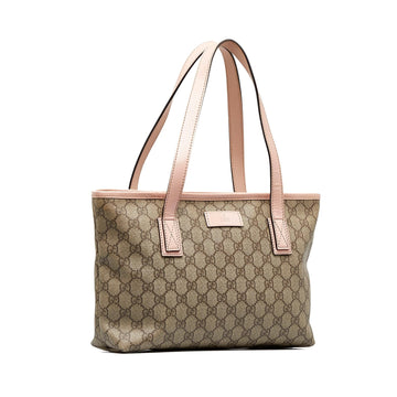 Gucci GG Supreme Joy Tote Bag (MLB-ZWeufE)
