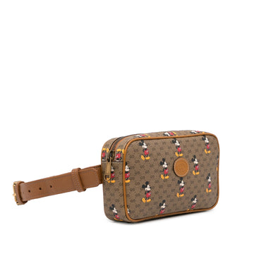Gucci GG Supreme Mickey Belt Bag (MLB-wmmSkK)