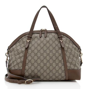 Gucci GG Supreme Nice Medium Makersluxe
