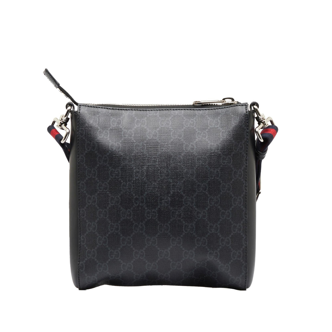 Gucci GG Supreme Night Courrier Crossbody (MLB-Qf1wvD)