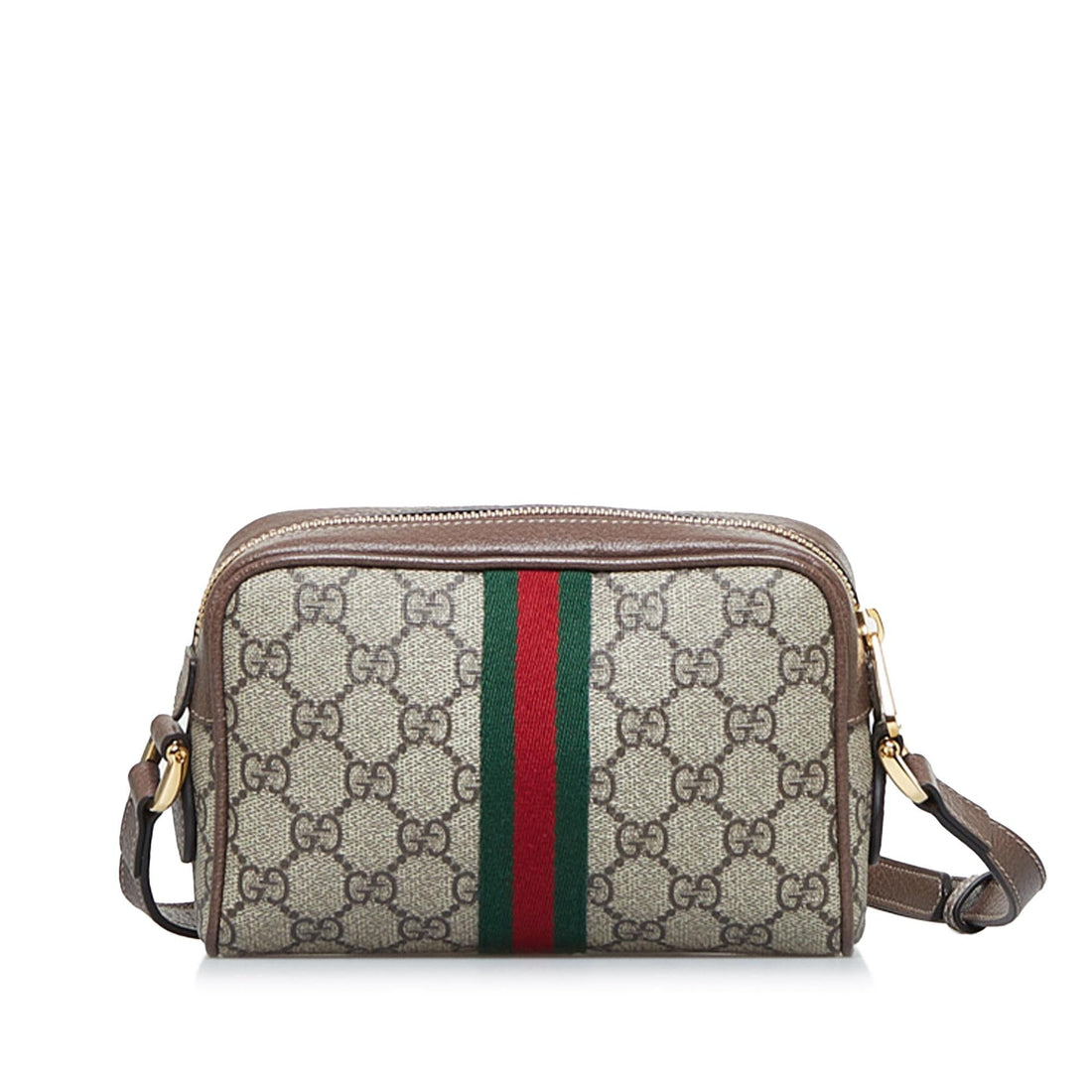 Gucci GG Supreme Ophidia Crossbody (MLB-k1gqtW)