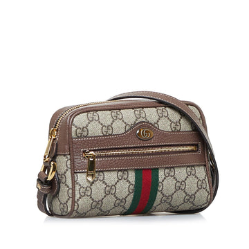 Gucci GG Supreme Ophidia Crossbody (MLB-k1gqtW)