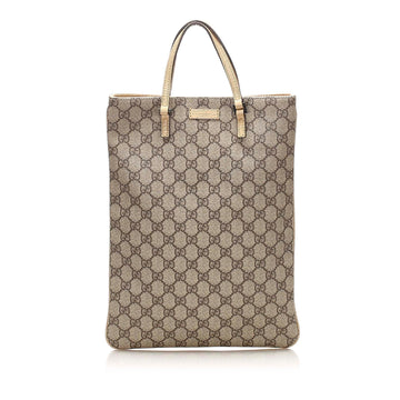 Gucci GG Supreme Tote Bag (MLB-15073)