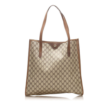 Gucci GG Supreme Tote Bag (MLB-15201)