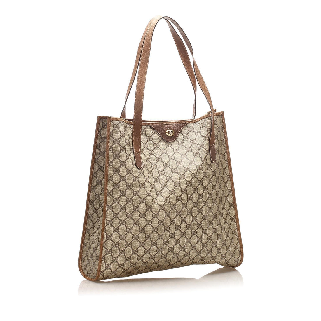 Gucci GG Supreme Tote Bag (MLB-15201)