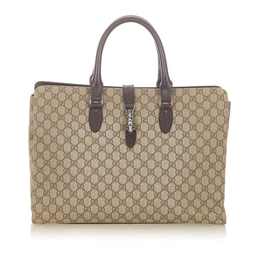 Gucci GG Supreme Tote Bag (MLB-19025)