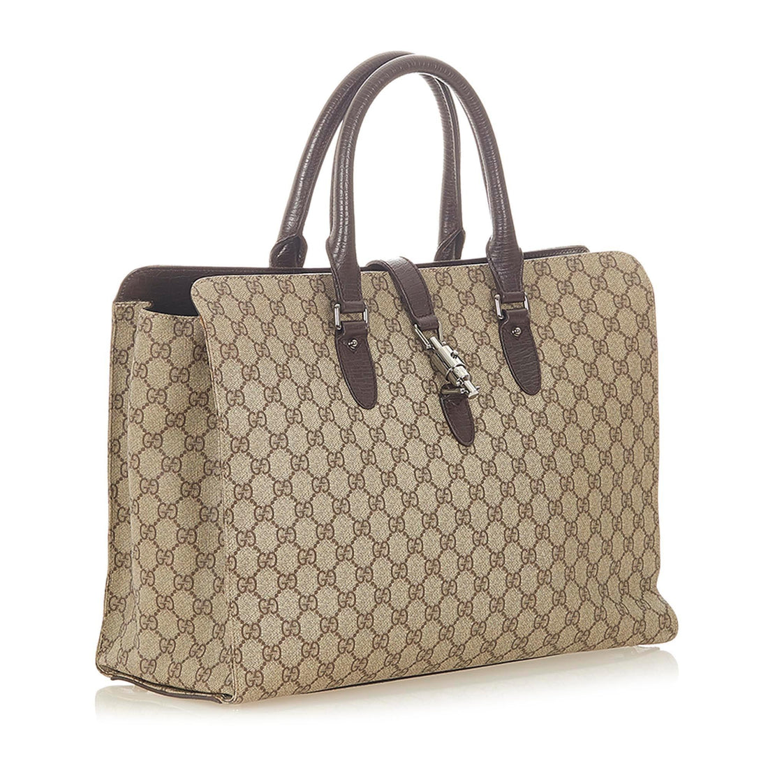 Gucci GG Supreme Tote Bag (MLB-19025)