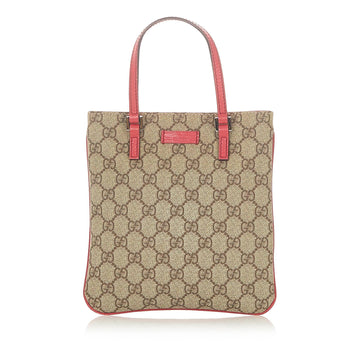 Gucci GG Supreme Tote Bag (MLB-19477)