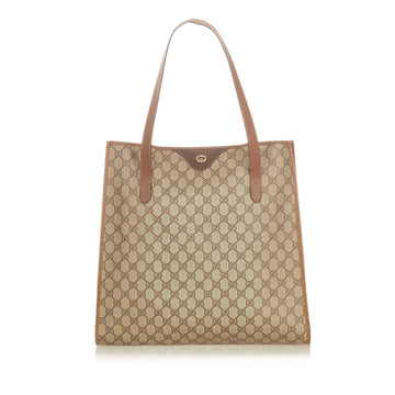 Gucci GG Supreme Tote Bag (MLB-19546)