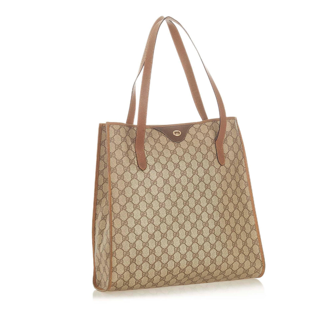 Gucci GG Supreme Tote Bag (MLB-19546)